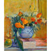 Maalauksen jäljennös Renoncules au Vase Bleu - Pierre Bonnard