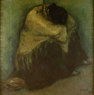 Repos - Isidre Nonell
