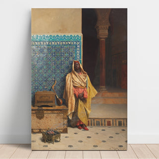 Reproduction À la Mosquée - Ludwig Deutsch