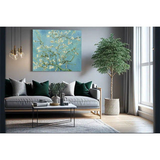 Reproduction Amandier en fleurs - Vincent Van Gogh