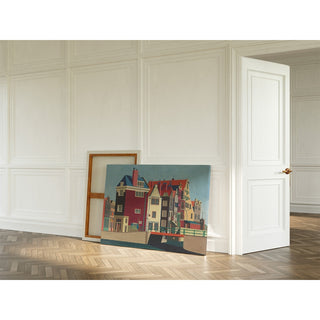 Reproduction Amsterdam, Rokin - Carl Grossberg