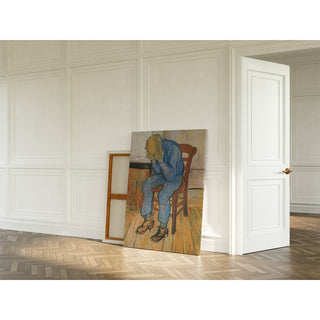 Reproduction Aux portes de l’éternité - Vincent van Gogh