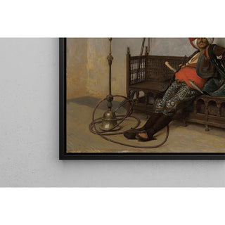 Reproduction Chef arnaute - Jean-Léon Gérôme
