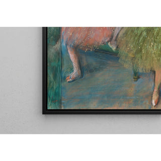 Reproduction Danseuses au foyer - Edgar Degas