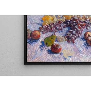 Reproduction Grapes, Lemons, Pears, and Apples - Vincent van Gogh