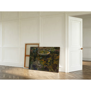 Reproduction Jardin De La Casa Sorolla - Joaquín Sorolla