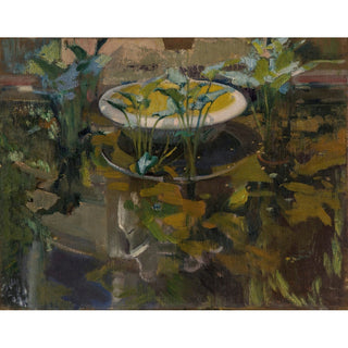 Reproduction Jardin De La Casa Sorolla - Joaquín Sorolla