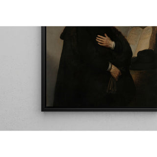 Reproduction Johannes Wtenbogaert - Rembrandt van Rijn