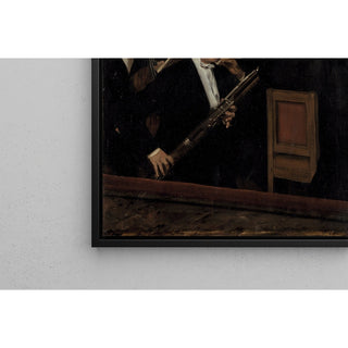 Reproduction L'Orchestre à l'Opéra - Edgar Degas