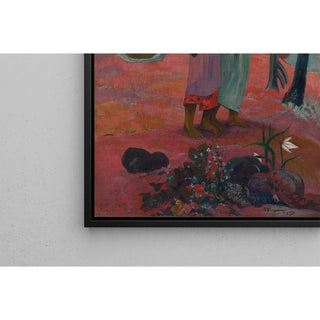 Reproduction L'appel - Paul Gauguin