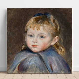Reproduction L'enfant à la Capuche - Pierre-Auguste Renoir