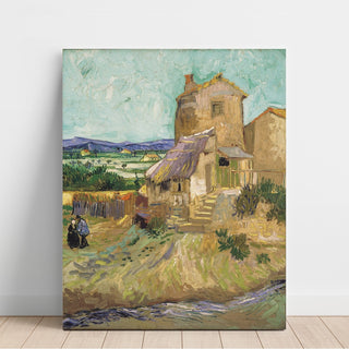 Reproduction La Maison de la Crau - Vincent van Gogh