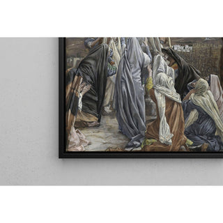 Reproduction La descente de la croix - James Tissot