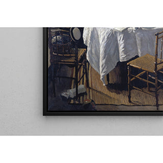 Reproduction Le Déjeuner - Claude Monet