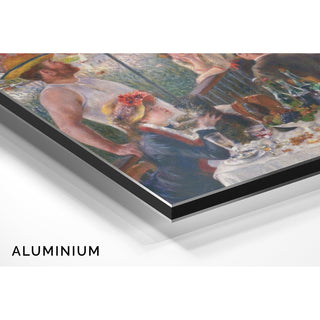 Reproduction Le Déjeuner des canotiers - Pierre-Auguste Renoir