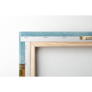 Reproduction Le Pont de Langlois à Arles - Vincent van Gogh