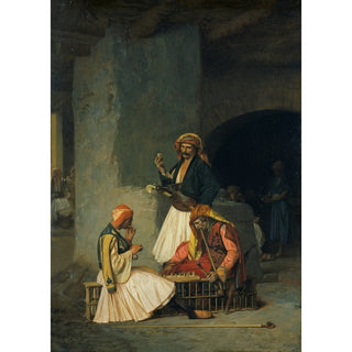 Reproduction Le premier baiser du soleil - Jean-Léon Gérôme