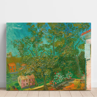 Reproduction Le sud de la France - Boris Grigoriev