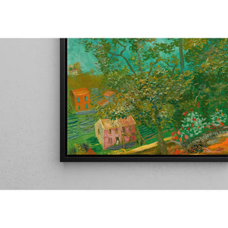 Reproduction Le sud de la France - Boris Grigoriev