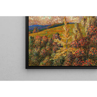 Reproduction Maastik - Konrad Mägi