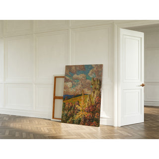 Reproduction Maastik - Konrad Mägi