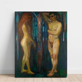 Reproduction Metabolisme - Edvard Munch