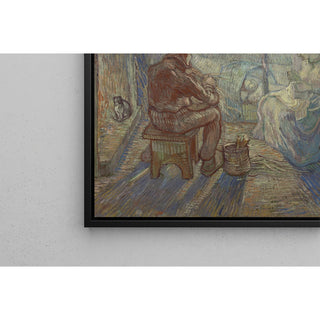Reproduction Nuit d’après Millet - Vincent van Gogh