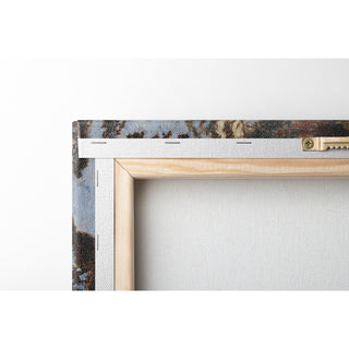 Reproduction Pins sur l'Ettersberg - Christian Rohlfs