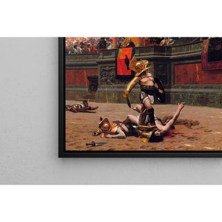 Reproduction Pollice Verso - Jean-Léon Gérôme
