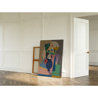 Reproduction Pot de Fleurs - Georges Valmier