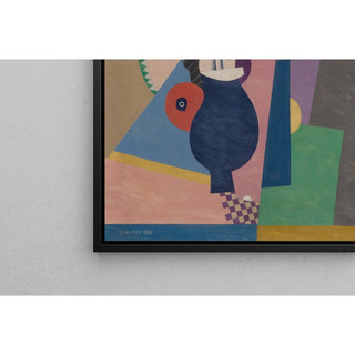 Reproduction Pot de Fleurs - Georges Valmier