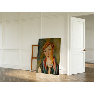 Reproduction René Kisling - Moïse Kisling