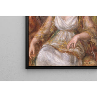 Reproduction Tilla Durieux Ottilie Godeffroy, 1880-1971 - Pierre-Auguste Renoir