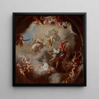 Paul Troger - Offenbarung des Messias aus der Jungfrau.webp