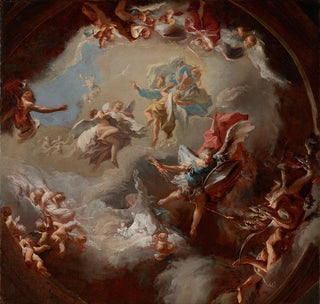 Paul Troger - Offenbarung des Messias aus der Jungfrau.webp