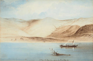 Reverend John Kinder - Te Rapa Lake Taupo.webp