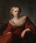 Nuori nainen arcadian asussa - Reyer Jacobsz van Blommendael — näkymä teoksesta