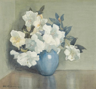 Rhododendron Fragrantissima - Dorothy Richmond