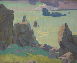 Finistère - Rhona Haszard — näkymä teoksesta