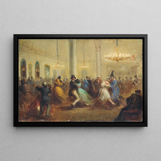Ricardo Balaca - The Baile de Capellanes.webp
