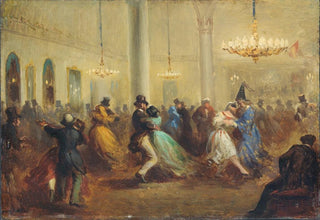 Ricardo Balaca - The Baile de Capellanes.webp