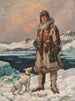 Richard Evelyn Byrd - Richard Benno Adam — näkymä teoksesta