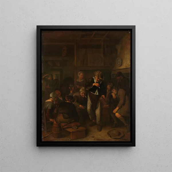 Richard Brakenburgh - Country Inn.webp