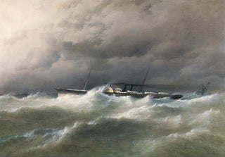 Richard Brydges Beechey - HM Mailboat Connaught.webp
