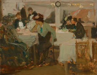 Richard E Miller - Caf de Paris.webp