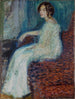 Portrait de Henryk Cohn - Richard Gerstl — näkymä teoksesta