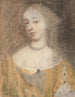 Portrait de tête et d'épaules d'une dame - Richard Gibson — näkymä teoksesta