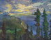 Altaussee - Richard Harlfinger — näkymä teoksesta