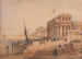 Greenwichin sairaalan maalaus - Richard Henry Nibbs — näkymä teoksesta