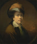 Portrait d'un jeune - Richard Hurleston — näkymä teoksesta